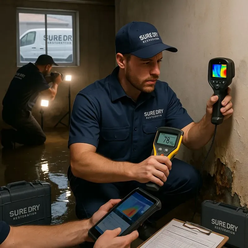 Initial Assessment and Documentation process in Comfort, TX