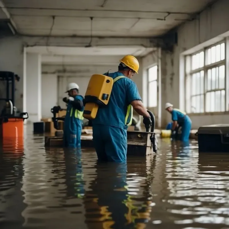 Emergency Water Extraction And Removal in Comfort, TX